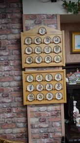 M.J. Hummel / Goebel Miniature Plate Collection - Complete Set
