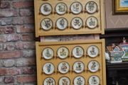 M.J. Hummel / Goebel Miniature Plate Collection - Complete Set