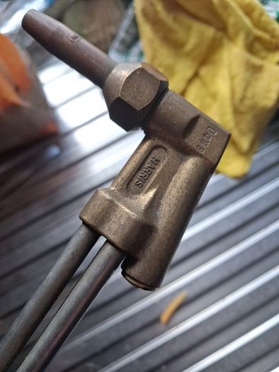 Gas Torch