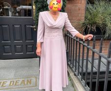 complete occasional outfit absolutely stunning
