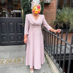 complete occasional outfit absolutely stunning