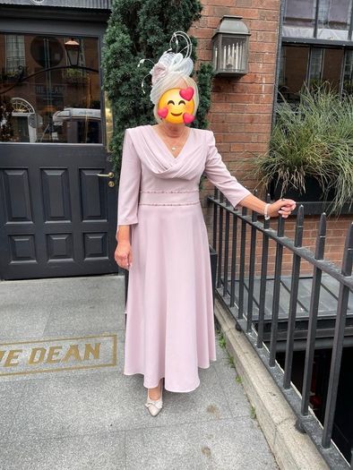 complete occasional outfit absolutely stunning