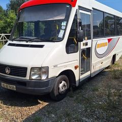 Volkswagen Minibus 2006 - Wheelchair Accessible