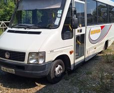 Volkswagen Minibus 2006 - Wheelchair Accessible