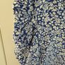 Next blue pattern dress Image 4