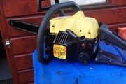 Chainsaw Repairs and services