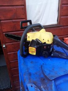 Chainsaw Repairs and services