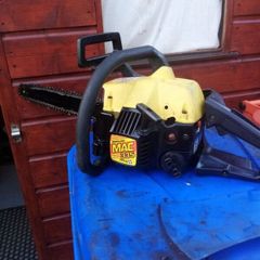 Chainsaw Repairs and services