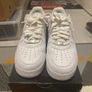 Nike Air Force 1 x Supreme uk 7.5 like new Image 3