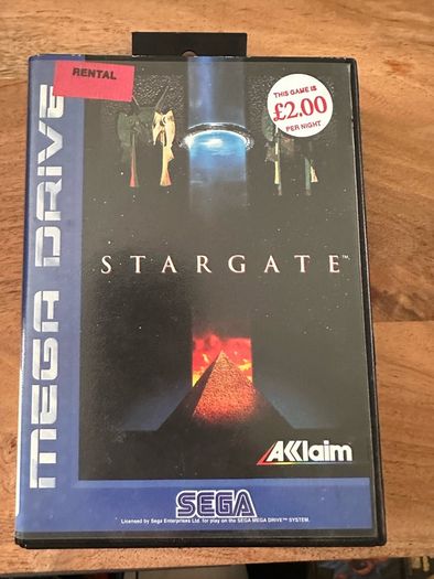 Sega Megadrive games Sonic Castlevania