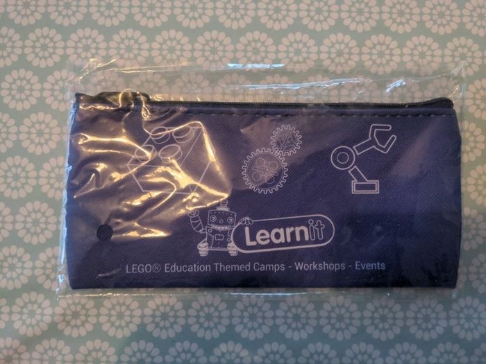 Lego Learnit pencilcase