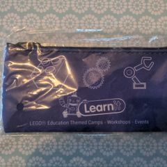 Lego Learnit pencilcase