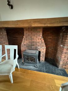 Stanley Stove