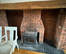 Stanley Stove