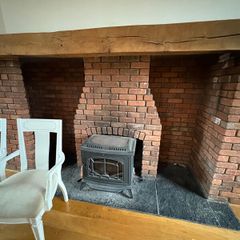 Stanley Stove