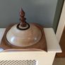 Handturned wooden dish Image 4