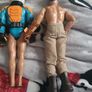 3 vintage action man dolls Image 8