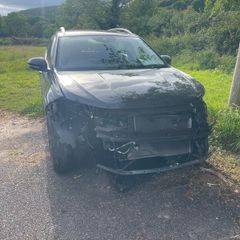 2022 VW Taigo - Accident damaged - runs & moves.