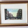 Art - Vintage Coloured Print ( Local Interest) Image 3