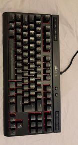 Corsair K63 Mechanical Keyboard
