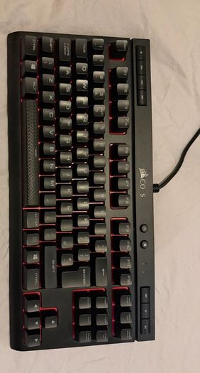 Corsair K63 Mechanical Keyboard
