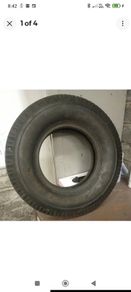 5.00 x 10" 6 ply trailer tyre brand new