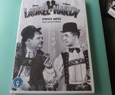 Laurel And Hardy Dvds