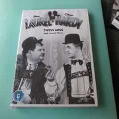 Laurel And Hardy Dvds
