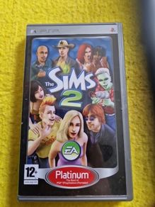 The Sims 2 PSP games Original PlayStation
