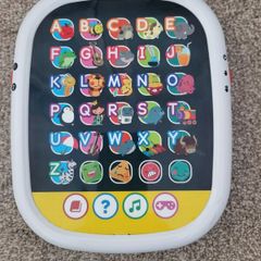 Kids abc tablet