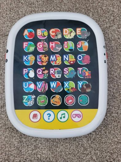 Kids abc tablet