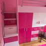 Bunk bed Roy 4S high sleeper Image 10