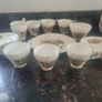 Vintage China Set Brand New Image 2