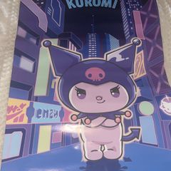 kuromi poster