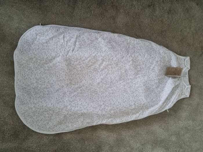 The Little White Company sleeping bag