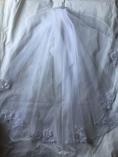 Communion dress & accessories