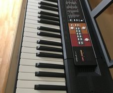 Yamaha Keyboard