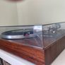 Vintage National Panasonic FG Servo SL18 Turntable Image 2