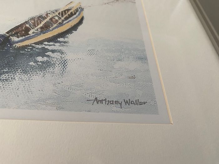 Framed Print