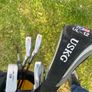 USKids Golf Ultralight Set - left handed Image 2