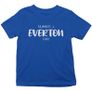 Unofficial Everton FC adults and kids t-shirt. Number 1 Football Fan! Number 1 Everton Fan kids top Image 7