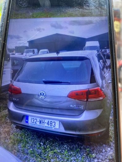 Volkswagen Golf 2013