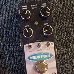 Pigtronix Moon Pool
