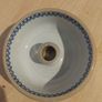 Nicholas mosse Clematis double sided candle holder Image 4