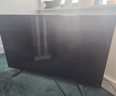 Toshiba TV 38"