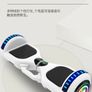 Electric Hoverboard Bluetooth Led 2 Wheels Self Balancing Scooter Hover Board Image 6