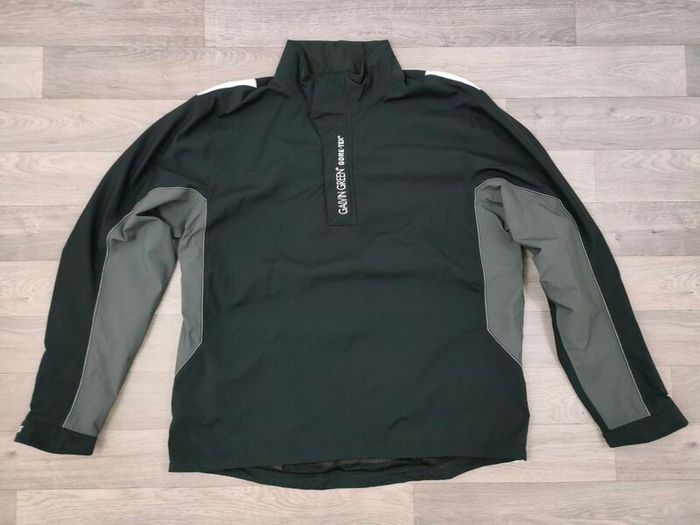 Galvin Green GoreTex Waterproof Golf Jacket Mens XL