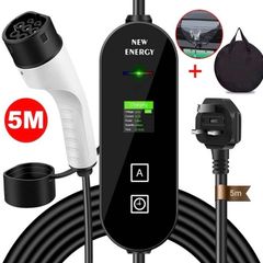 EV Charging Cable Type 2 Electric Vehicle Car Charger