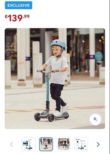 Globber Kids Scooter