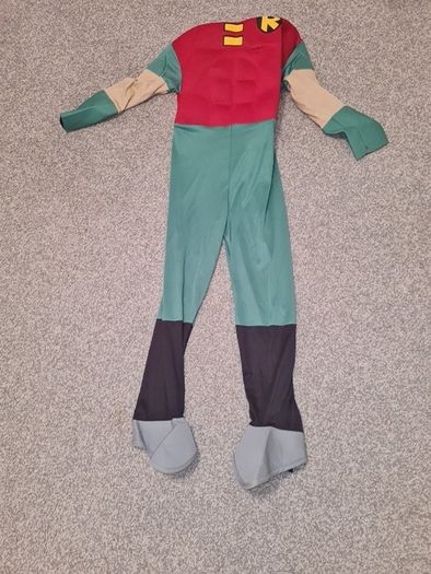 DC comics Robin Costume